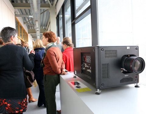 Rondleiding op Campus Kortrijk-38416