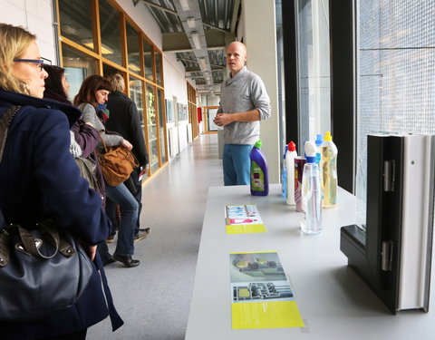 Rondleiding op Campus Kortrijk-38417