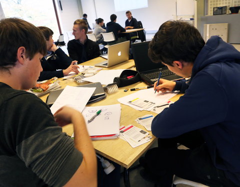 Rondleiding op Campus Kortrijk-38418