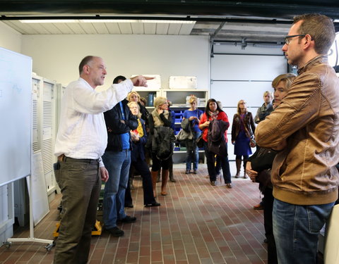 Rondleiding op Campus Kortrijk-38430