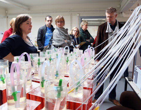 Rondleiding op Campus Kortrijk-38443