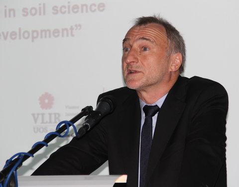 50 jaar International Training Programme in Soil Science-38612