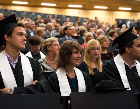 Proclamatie 2011/2012 faculteit Economie en Bedrijfskunde-38708