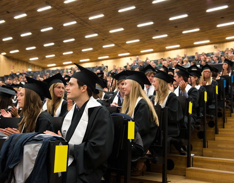 Proclamatie 2011/2012 faculteit Economie en Bedrijfskunde-38725