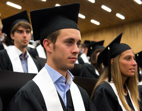 Proclamatie 2011/2012 faculteit Economie en Bedrijfskunde-38729