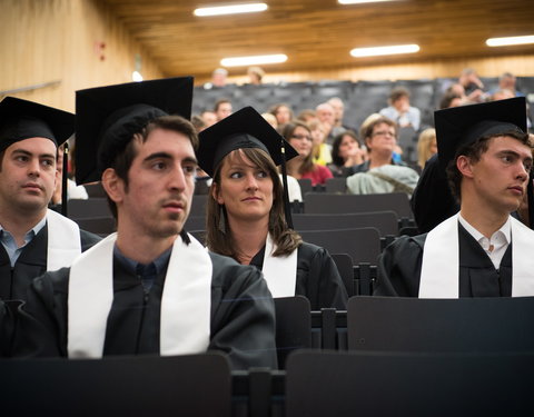 Proclamatie 2011/2012 faculteit Economie en Bedrijfskunde-38750