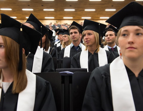 Proclamatie 2011/2012 faculteit Economie en Bedrijfskunde-38754