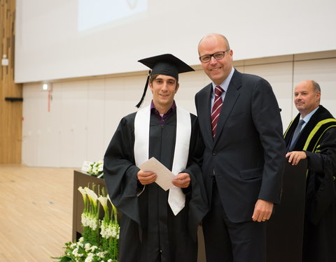 Proclamatie 2011/2012 faculteit Economie en Bedrijfskunde-38756