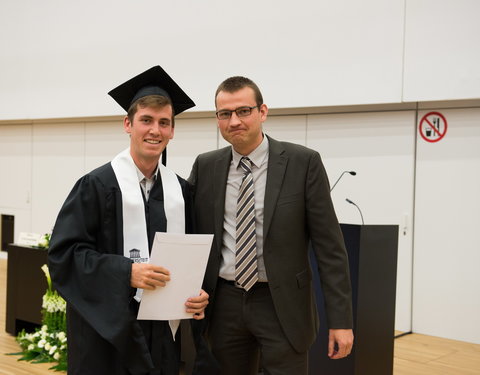 Proclamatie 2011/2012 faculteit Economie en Bedrijfskunde-38765