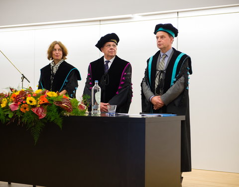 Proclamatie 2012/2013 faculteit Bio-ingenieurswetenschappen-38790