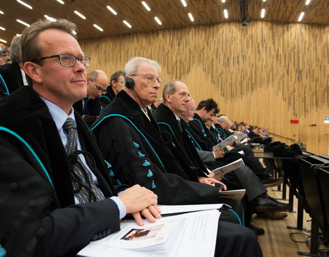 Proclamatie 2012/2013 faculteit Bio-ingenieurswetenschappen-38791