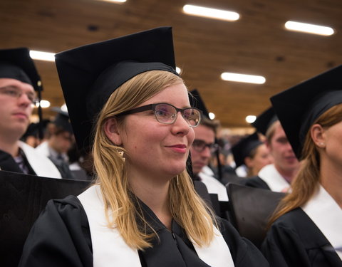 Proclamatie 2012/2013 faculteit Bio-ingenieurswetenschappen-38801