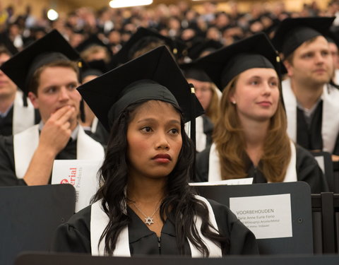 Proclamatie 2012/2013 faculteit Bio-ingenieurswetenschappen-38816