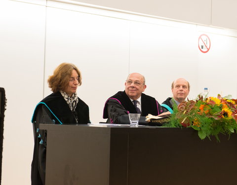 Proclamatie 2012/2013 faculteit Bio-ingenieurswetenschappen-38831