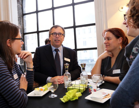 Onthaalontbijt voor nieuwe UGent medewerkers, aangenomen tijdens de periode van 31 oktober 2013 tot en met 20 november 2013-3892