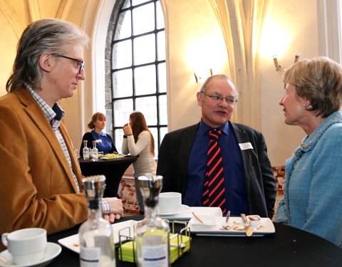 Onthaalontbijt voor nieuwe UGent medewerkers, aangenomen tijdens de periode van 31 oktober 2013 tot en met 20 november 2013-3894