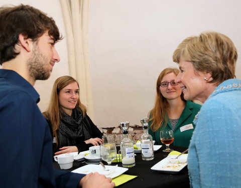 Onthaalontbijt voor nieuwe UGent medewerkers, aangenomen tijdens de periode van 31 oktober 2013 tot en met 20 november 2013-3895