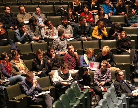 Onderzoeksdag faculteit Politieke en Sociale Wetenschappen-39040