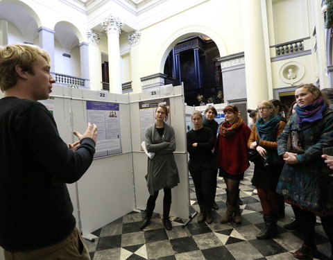 Onderzoeksdag faculteit Politieke en Sociale Wetenschappen-39052