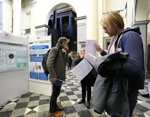 Onderzoeksdag faculteit Politieke en Sociale Wetenschappen-39055