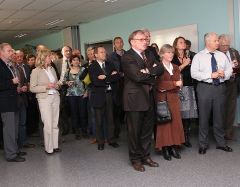 Officiële heropening van gebouw B3 op campus UZ Gent na totale renovatie-39130