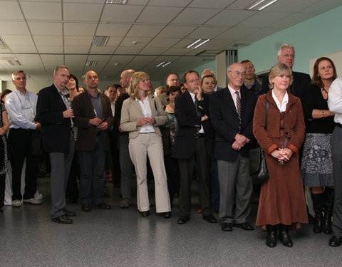 Officiële heropening van gebouw B3 op campus UZ Gent na totale renovatie-39133