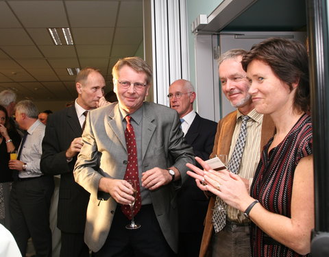 Officiële heropening van gebouw B3 op campus UZ Gent na totale renovatie-39138