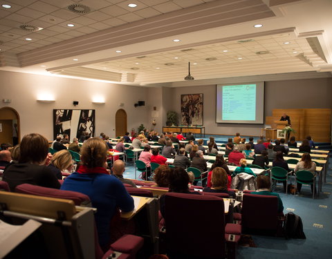 Congres “Flanders Study to Improve End-of-Life Care and Evaluation Tools” (FLIECE) met als thema “Palliatieve zorg in het zieken