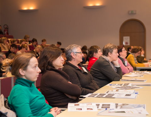 Congres “Flanders Study to Improve End-of-Life Care and Evaluation Tools” (FLIECE) met als thema “Palliatieve zorg in het zieken