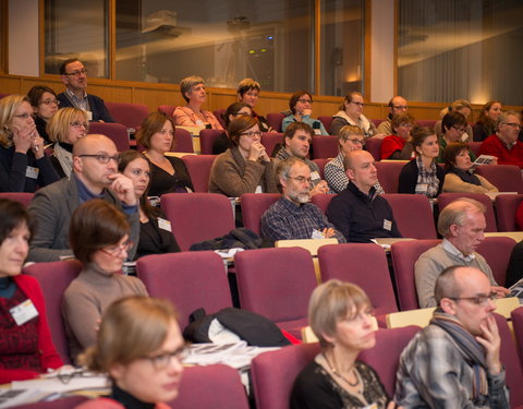 Congres “Flanders Study to Improve End-of-Life Care and Evaluation Tools” (FLIECE) met als thema “Palliatieve zorg in het zieken