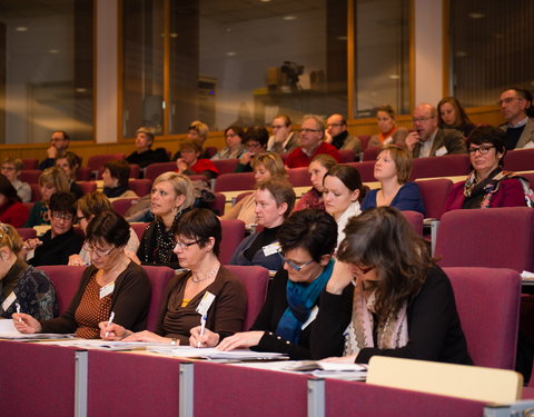 Congres “Flanders Study to Improve End-of-Life Care and Evaluation Tools” (FLIECE) met als thema “Palliatieve zorg in het zieken