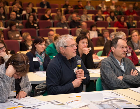 Congres “Flanders Study to Improve End-of-Life Care and Evaluation Tools” (FLIECE) met als thema “Palliatieve zorg in het zieken