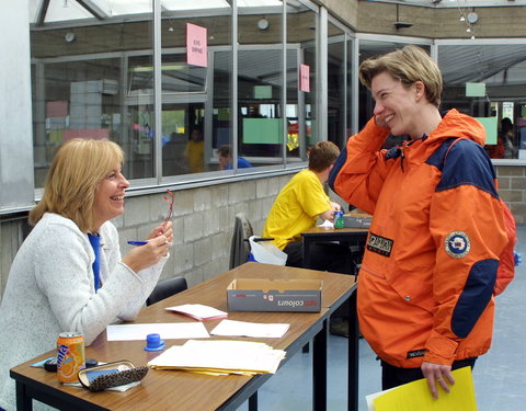 Sportnamiddag 2005 voor medewerkers UGent-39314