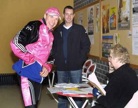 Sportnamiddag 2005 voor medewerkers UGent-39318