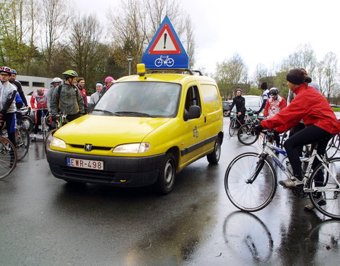 Sportnamiddag 2005 voor medewerkers UGent-39319