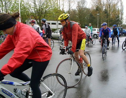 Sportnamiddag 2005 voor medewerkers UGent-39320