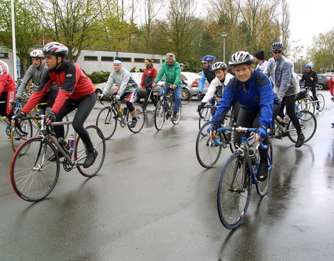 Sportnamiddag 2005 voor medewerkers UGent-39321