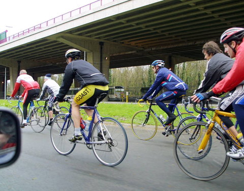 Sportnamiddag 2005 voor medewerkers UGent-39322