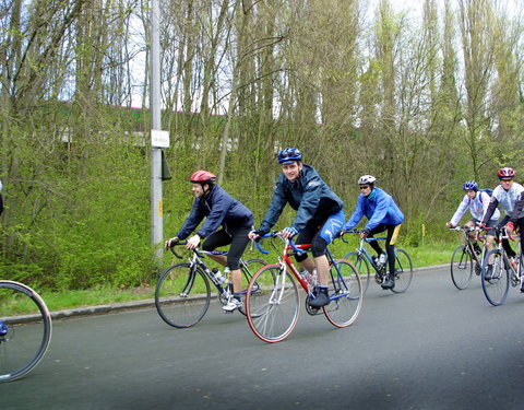 Sportnamiddag 2005 voor medewerkers UGent-39323