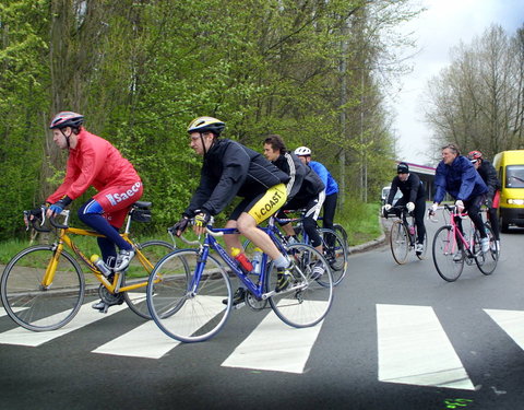 Sportnamiddag 2005 voor medewerkers UGent-39324