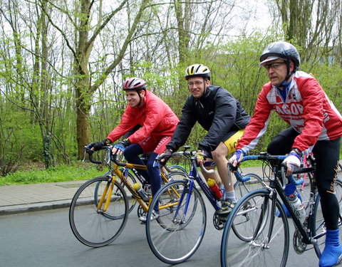 Sportnamiddag 2005 voor medewerkers UGent-39325