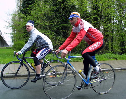 Sportnamiddag 2005 voor medewerkers UGent-39326