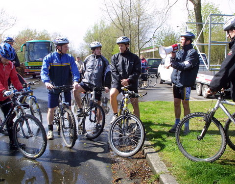 Sportnamiddag 2005 voor medewerkers UGent-39327