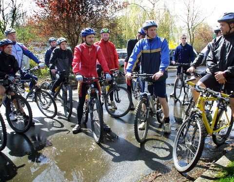 Sportnamiddag 2005 voor medewerkers UGent-39328