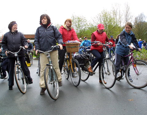 Sportnamiddag 2005 voor medewerkers UGent-39329