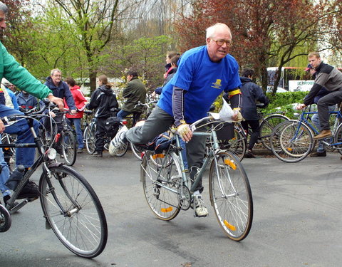 Sportnamiddag 2005 voor medewerkers UGent-39330