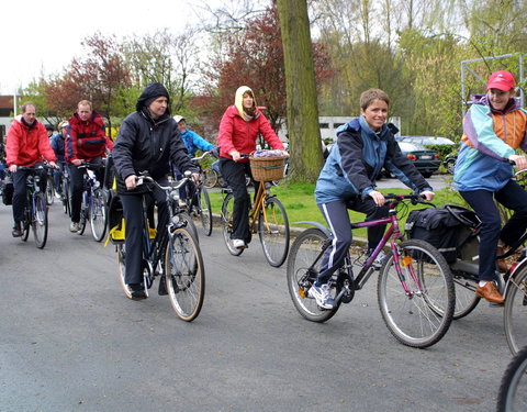 Sportnamiddag 2005 voor medewerkers UGent-39331