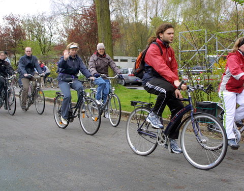 Sportnamiddag 2005 voor medewerkers UGent-39333