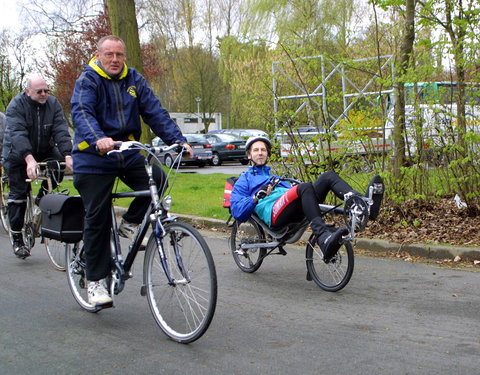 Sportnamiddag 2005 voor medewerkers UGent-39334