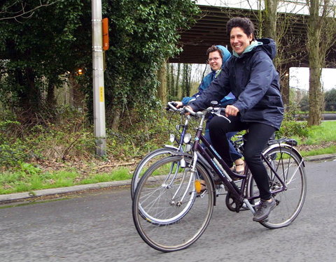 Sportnamiddag 2005 voor medewerkers UGent-39335